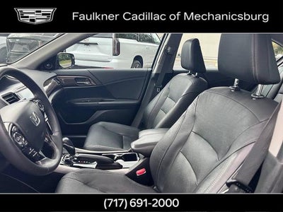 2016 Honda Accord Sedan EX-L