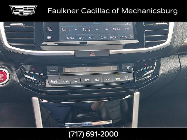 2016 Honda Accord Sedan EX-L