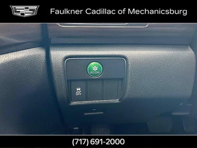 2016 Honda Accord Sedan EX-L