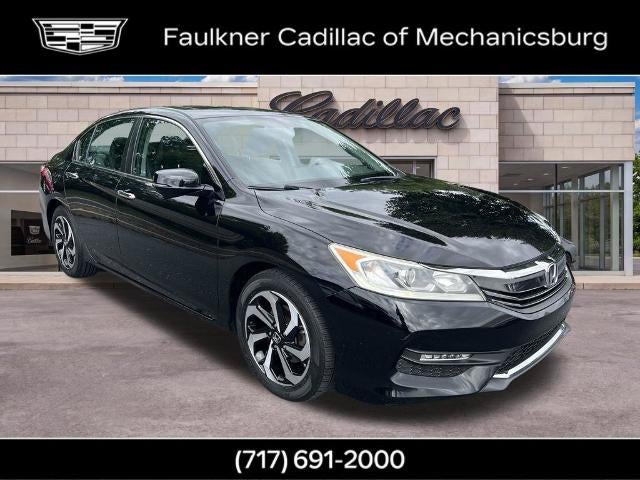 2016 Honda Accord Sedan EX-L