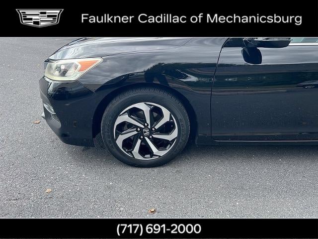 2016 Honda Accord Sedan EX-L