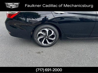 2016 Honda Accord Sedan EX-L