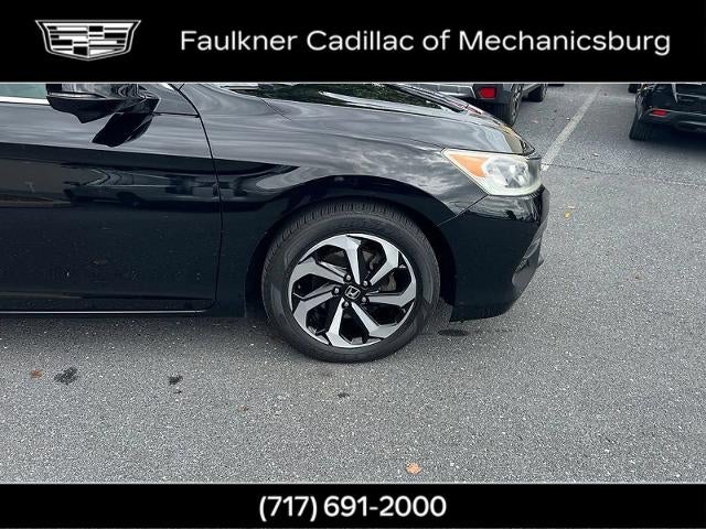 2016 Honda Accord Sedan EX-L
