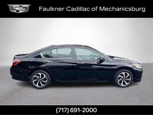 2016 Honda Accord Sedan EX-L