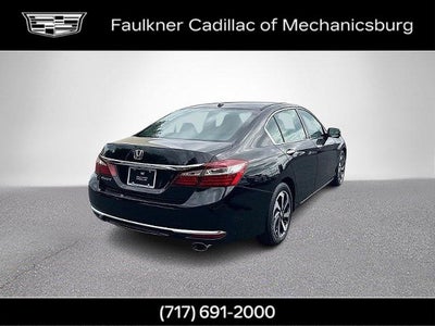 2016 Honda Accord Sedan EX-L