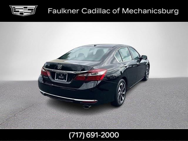 2016 Honda Accord Sedan EX-L