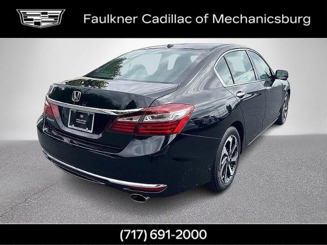 2016 Honda Accord Sedan EX-L