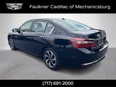 2016 Honda Accord Sedan EX-L