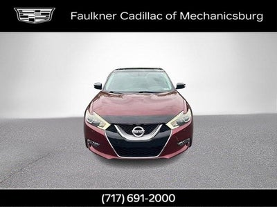 2016 Nissan Maxima 3.5 SL