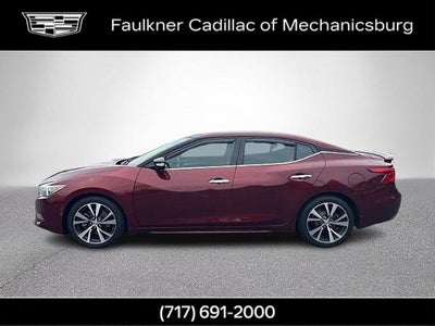 2016 Nissan Maxima 3.5 SL