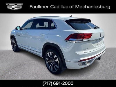 2022 Volkswagen Atlas Cross Sport 3.6L V6 SEL Premium R-Line
