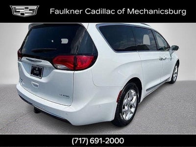 2020 Chrysler Pacifica Limited