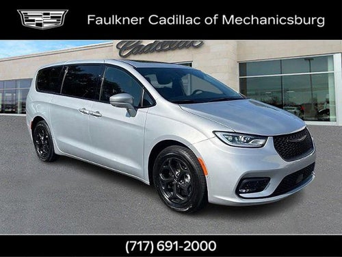 2022 Chrysler Pacifica Hybrid Limited