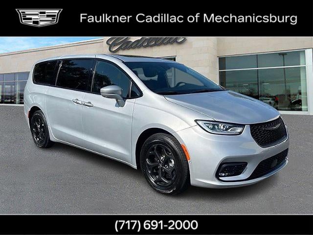 2022 Chrysler Pacifica Hybrid Limited