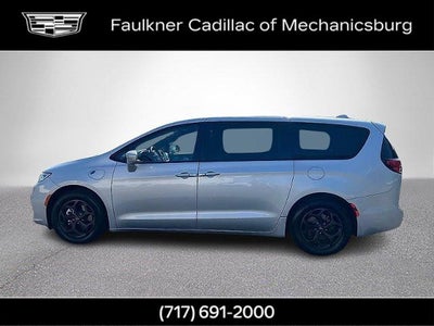 2022 Chrysler Pacifica Hybrid Limited