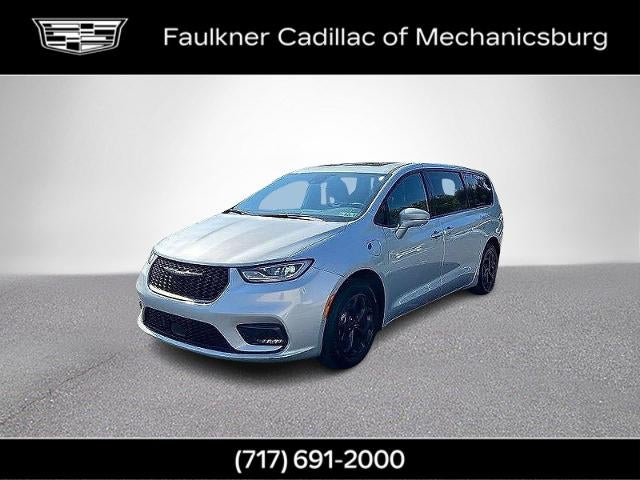 2022 Chrysler Pacifica Hybrid Limited