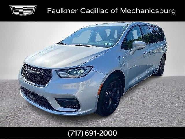 2022 Chrysler Pacifica Hybrid Limited