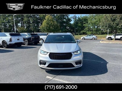 2022 Chrysler Pacifica Hybrid Limited