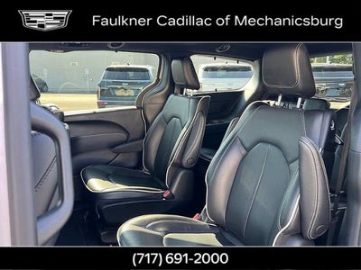 2022 Chrysler Pacifica Hybrid Limited