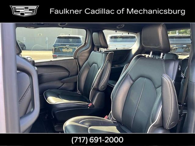 2022 Chrysler Pacifica Hybrid Limited