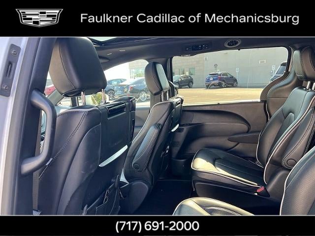 2022 Chrysler Pacifica Hybrid Limited