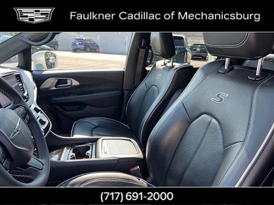 2022 Chrysler Pacifica Hybrid Limited