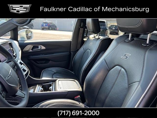 2022 Chrysler Pacifica Hybrid Limited