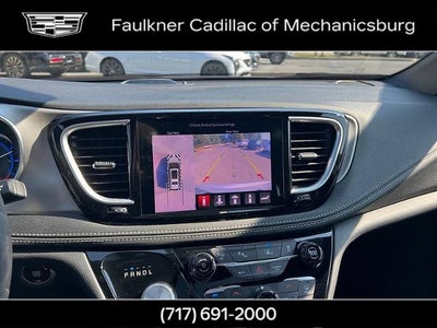 2022 Chrysler Pacifica Hybrid Limited