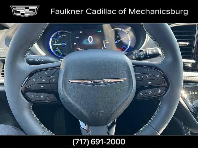 2022 Chrysler Pacifica Hybrid Limited