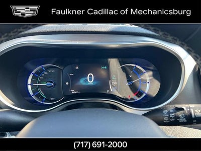 2022 Chrysler Pacifica Hybrid Limited