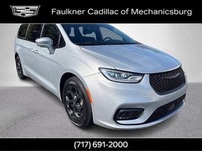 2022 Chrysler Pacifica Hybrid Limited