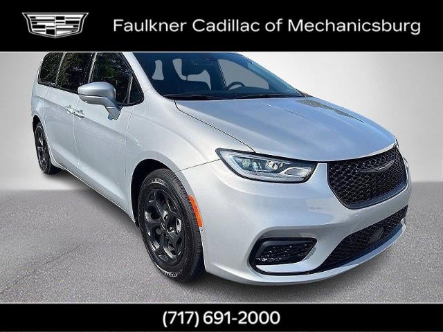 2022 Chrysler Pacifica Hybrid Limited