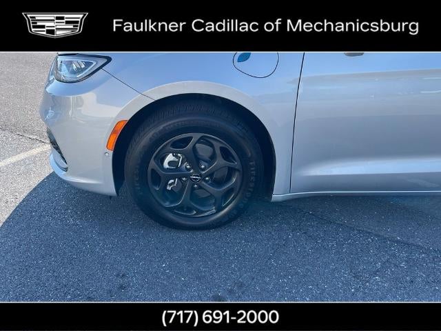 2022 Chrysler Pacifica Hybrid Limited