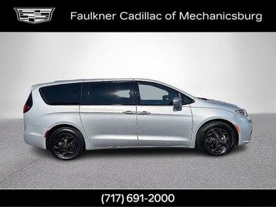2022 Chrysler Pacifica Hybrid Limited