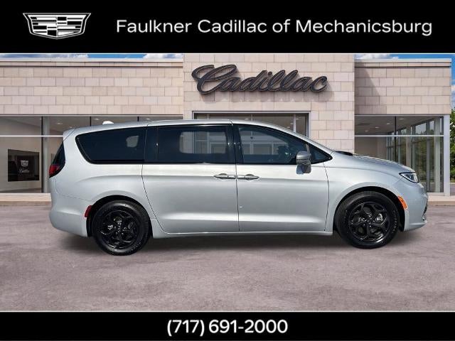 2022 Chrysler Pacifica Hybrid Limited
