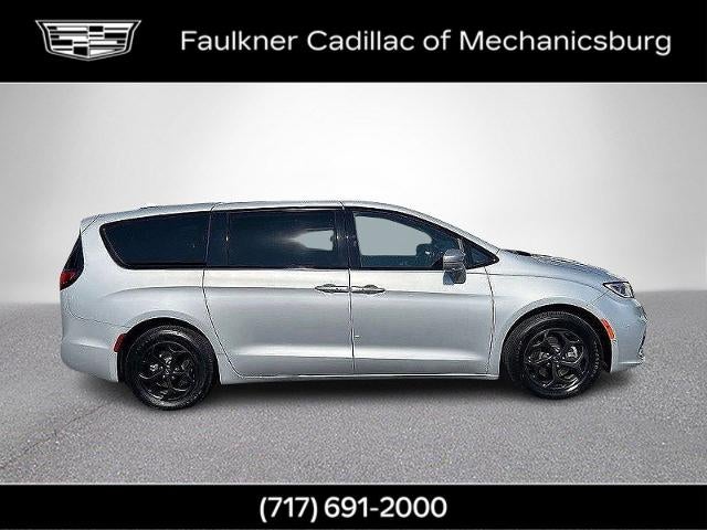 2022 Chrysler Pacifica Hybrid Limited