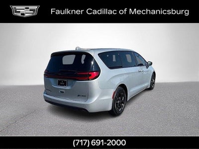 2022 Chrysler Pacifica Hybrid Limited