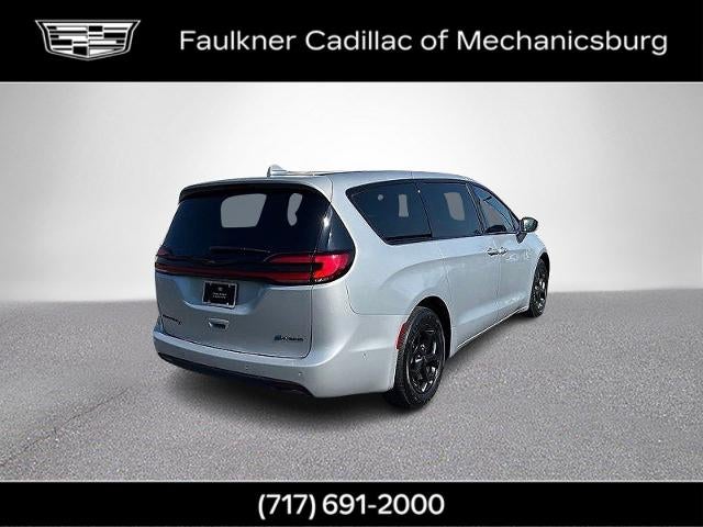 2022 Chrysler Pacifica Hybrid Limited