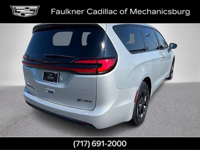 2022 Chrysler Pacifica Hybrid Limited