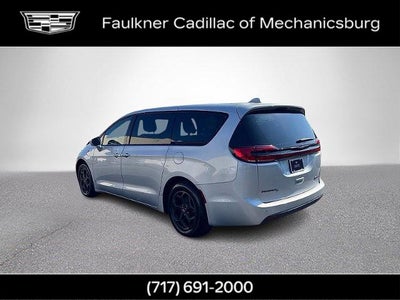 2022 Chrysler Pacifica Hybrid Limited