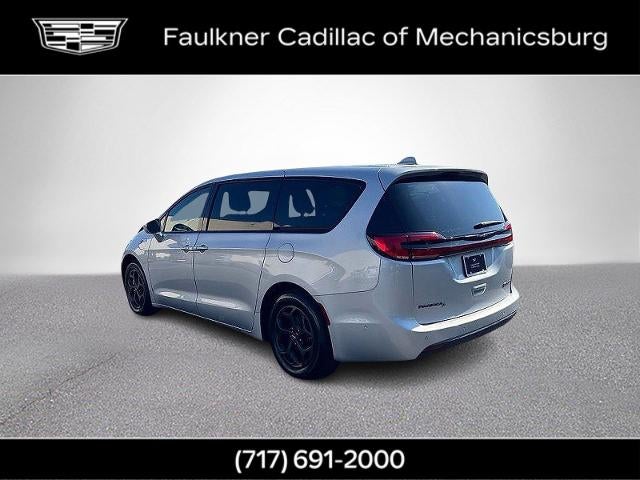 2022 Chrysler Pacifica Hybrid Limited
