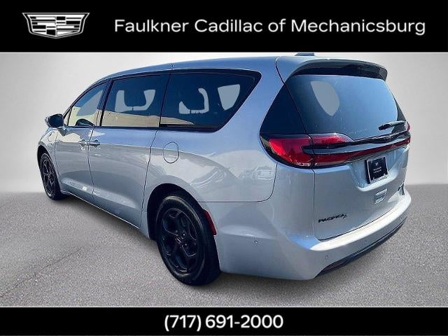 2022 Chrysler Pacifica Hybrid Limited