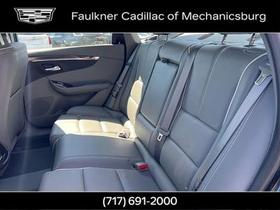 2014 Chevrolet Impala LTZ