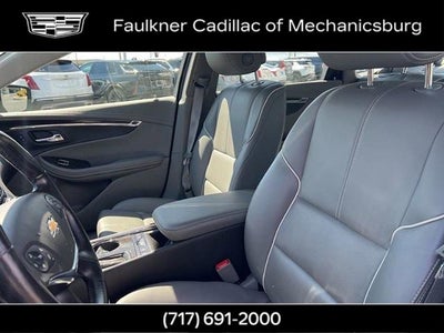 2014 Chevrolet Impala LTZ