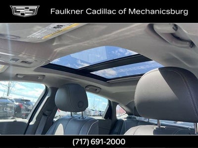 2014 Chevrolet Impala LTZ