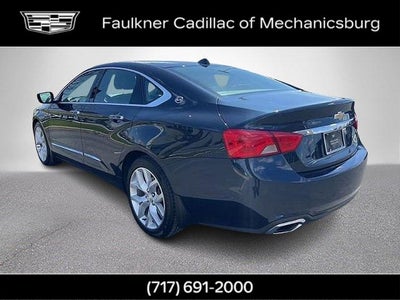 2014 Chevrolet Impala LTZ