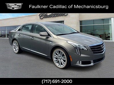 2019 Cadillac XTS Luxury