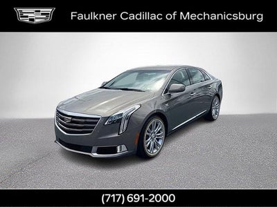 2019 Cadillac XTS Luxury