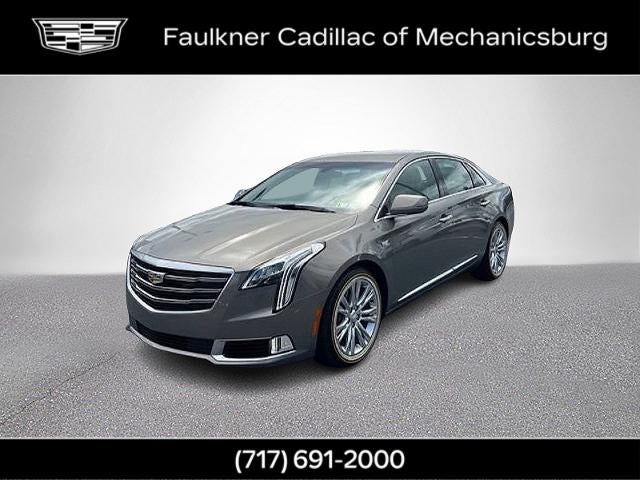 2019 Cadillac XTS Luxury