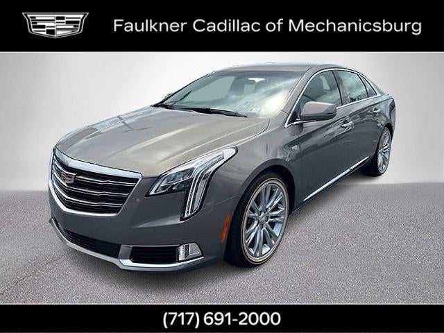 2019 Cadillac XTS Luxury